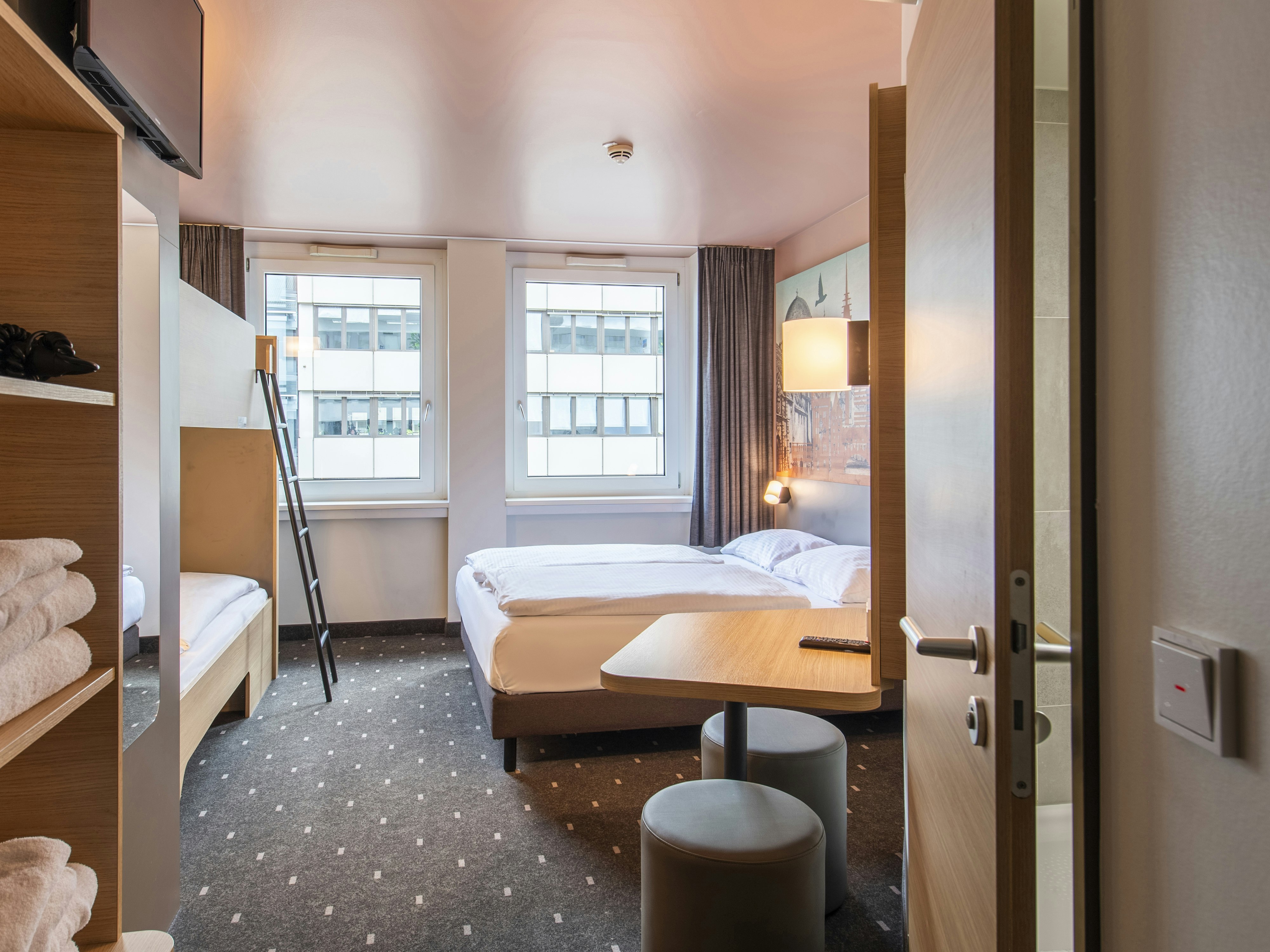 B&B Hotel Nurnberg-Hbf 30/30
