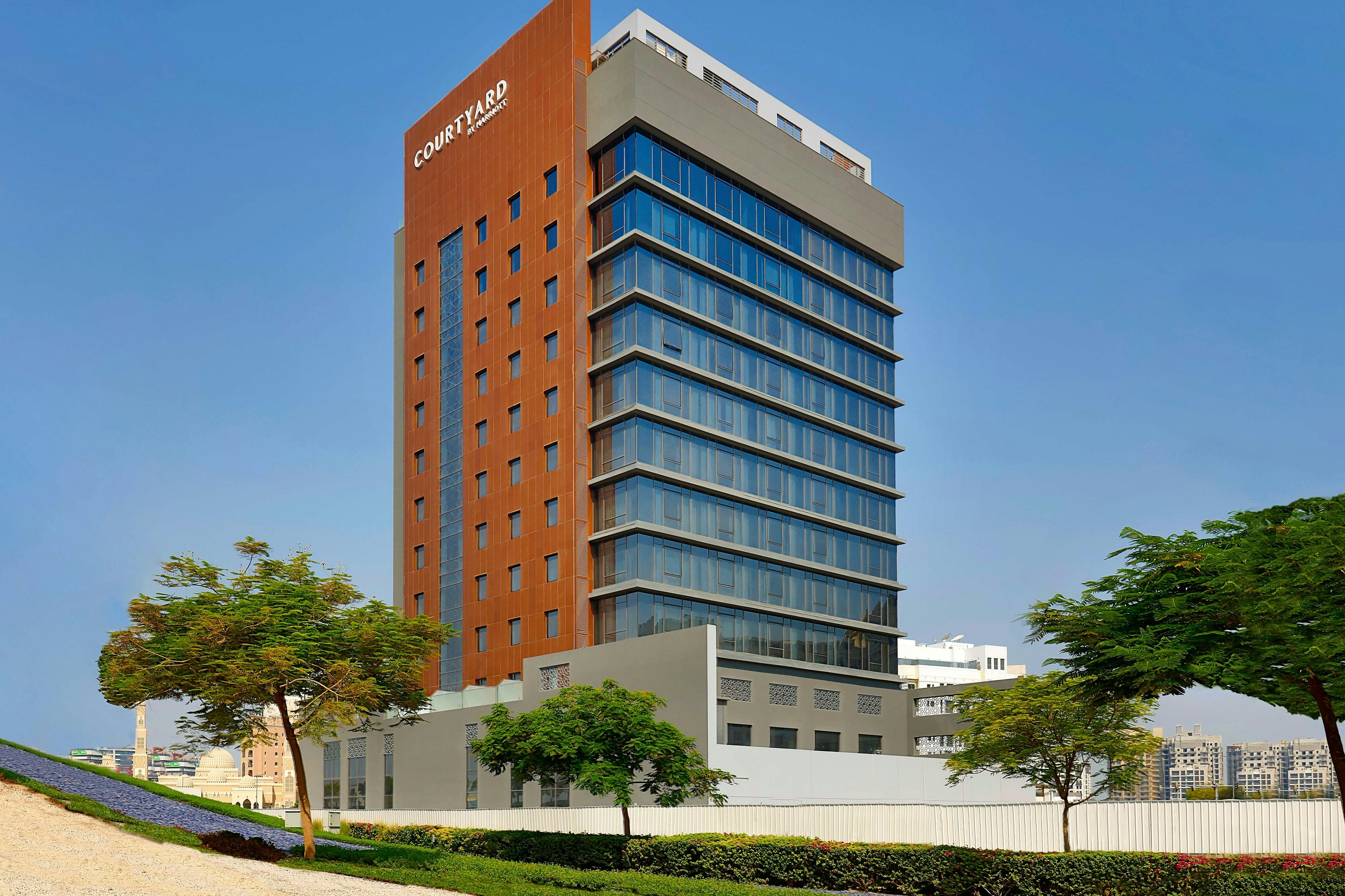 Courtyard by Marriott Culture Village 5/50