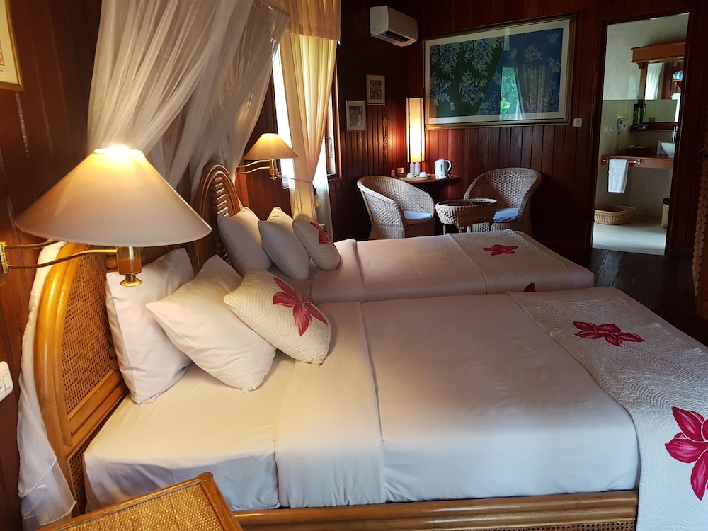 Gangga Island Resort And Spa 12/50