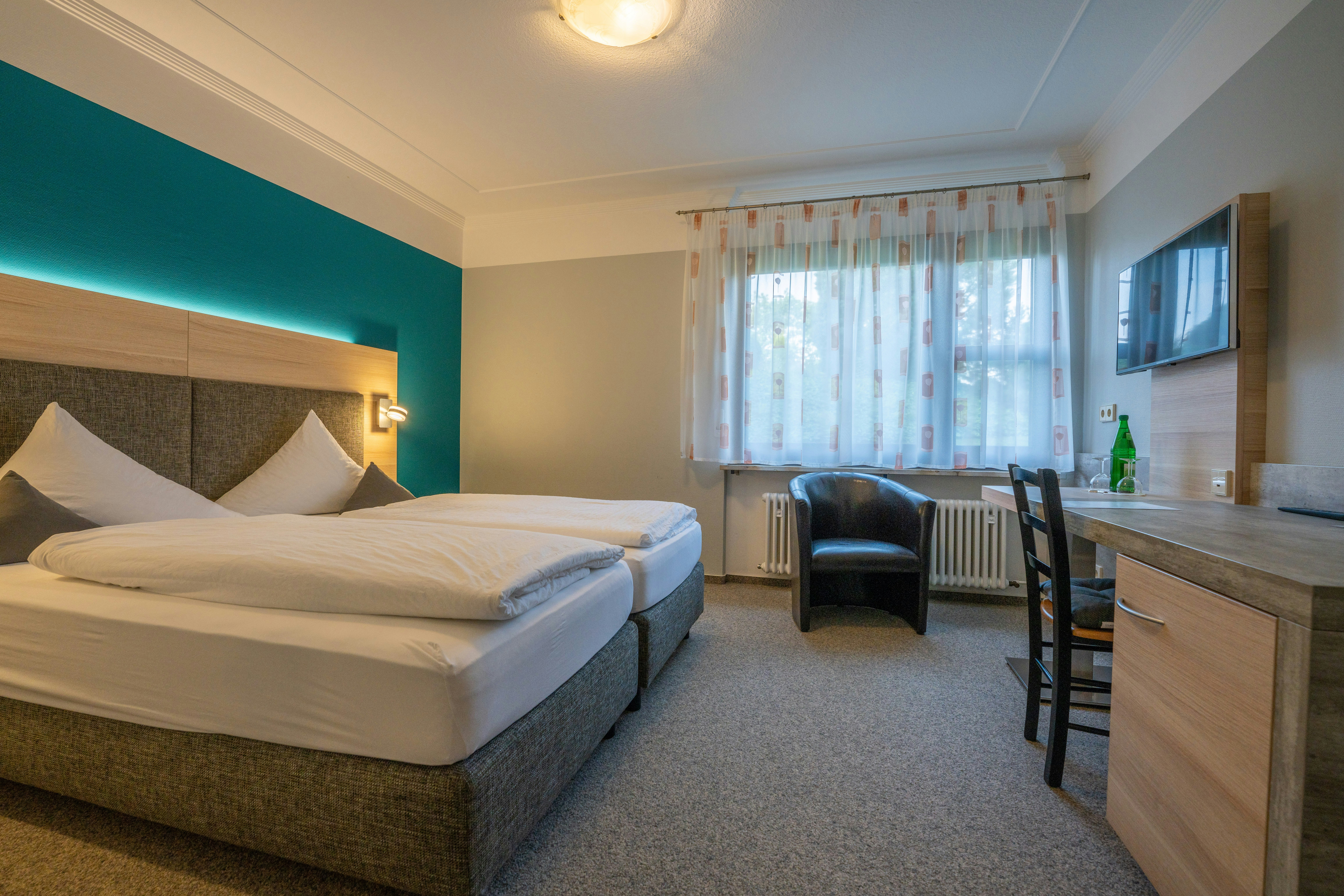 Burgstadt Hotel 8/23