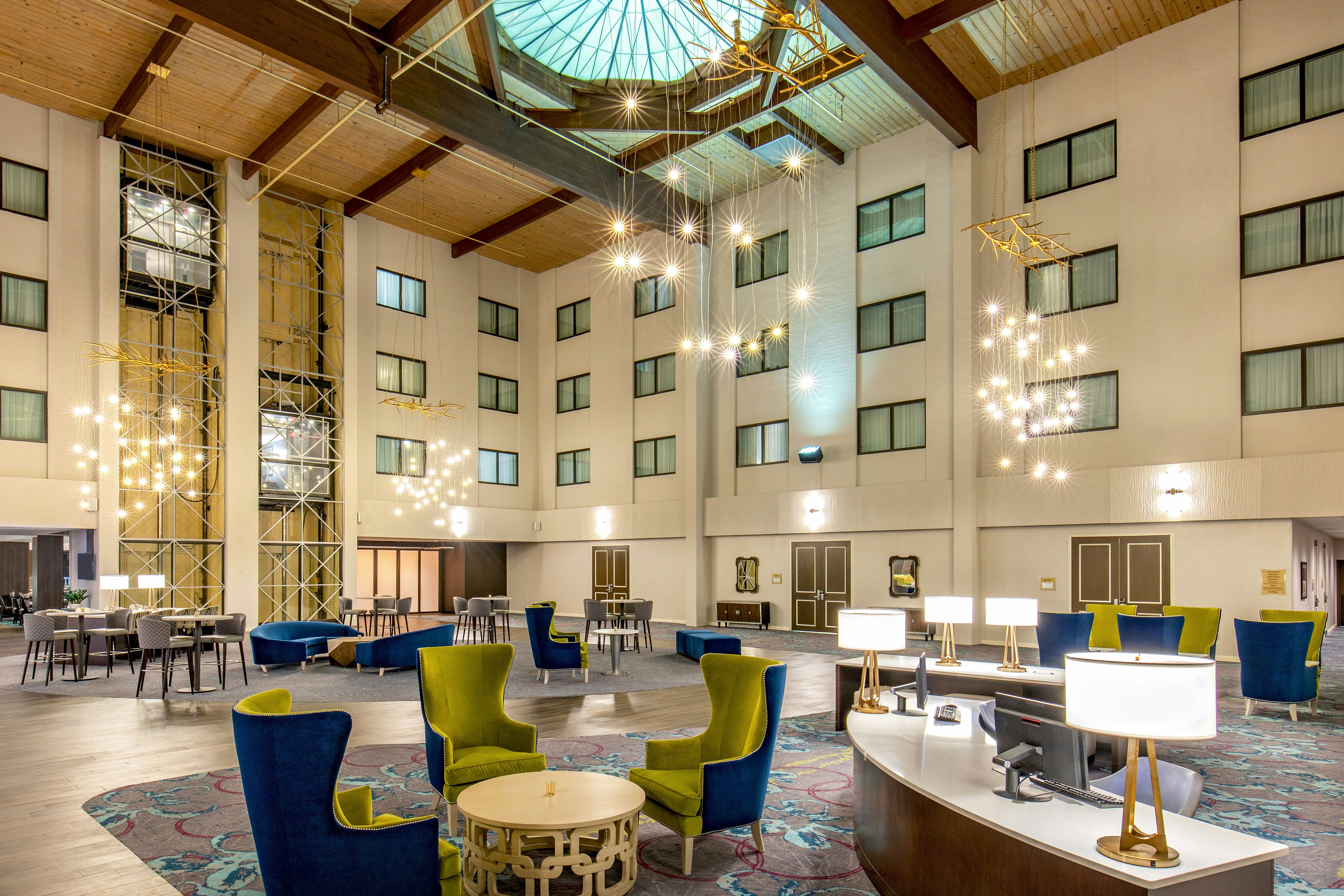 DoubleTree by Hilton Columbia MD 24/47