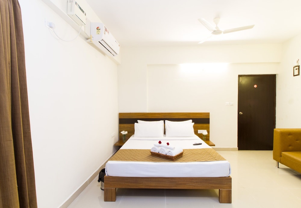 The Sanctum Suites Whitefield 33/49