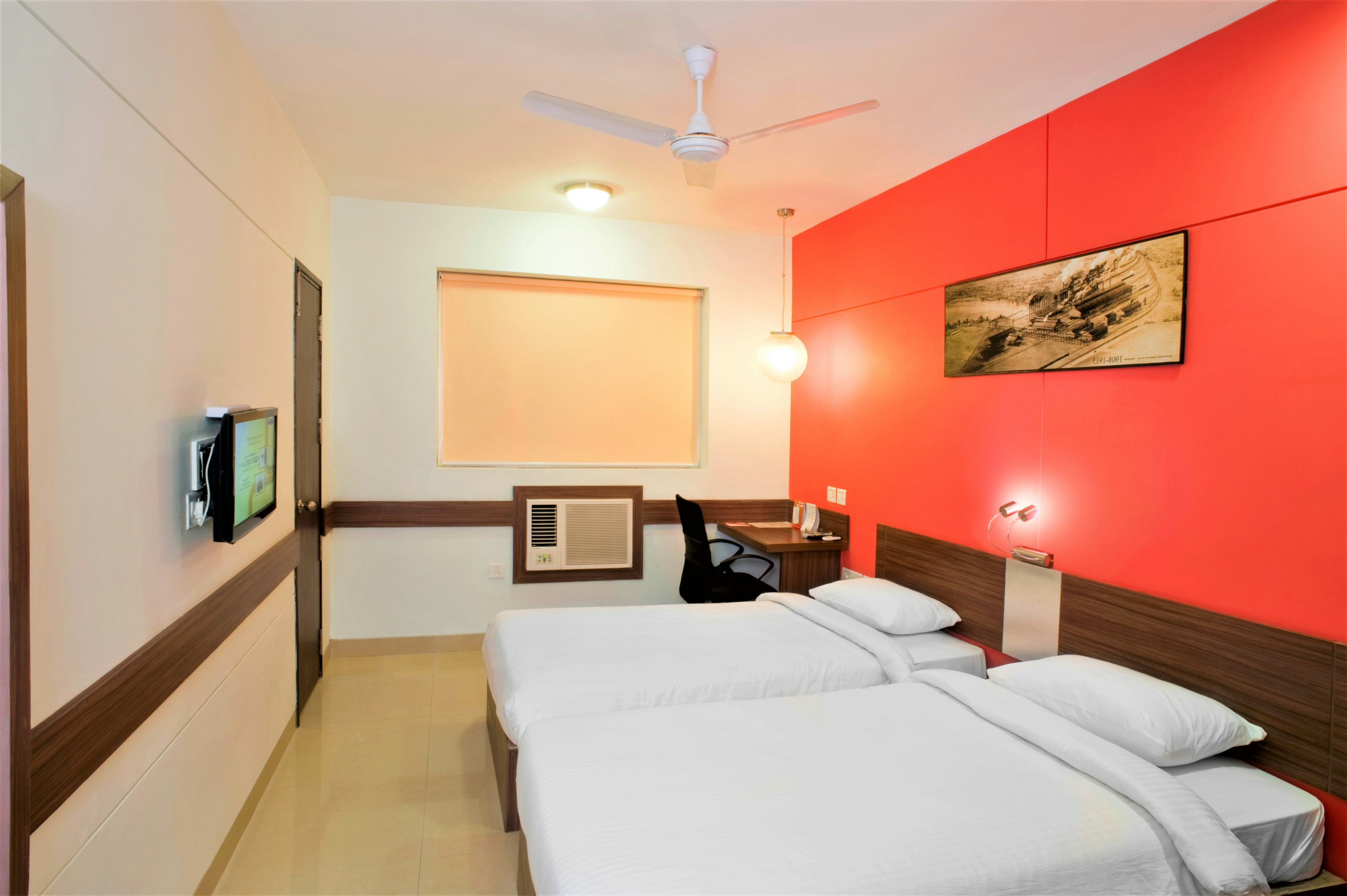 Ginger Hotel Tirupur 5/10