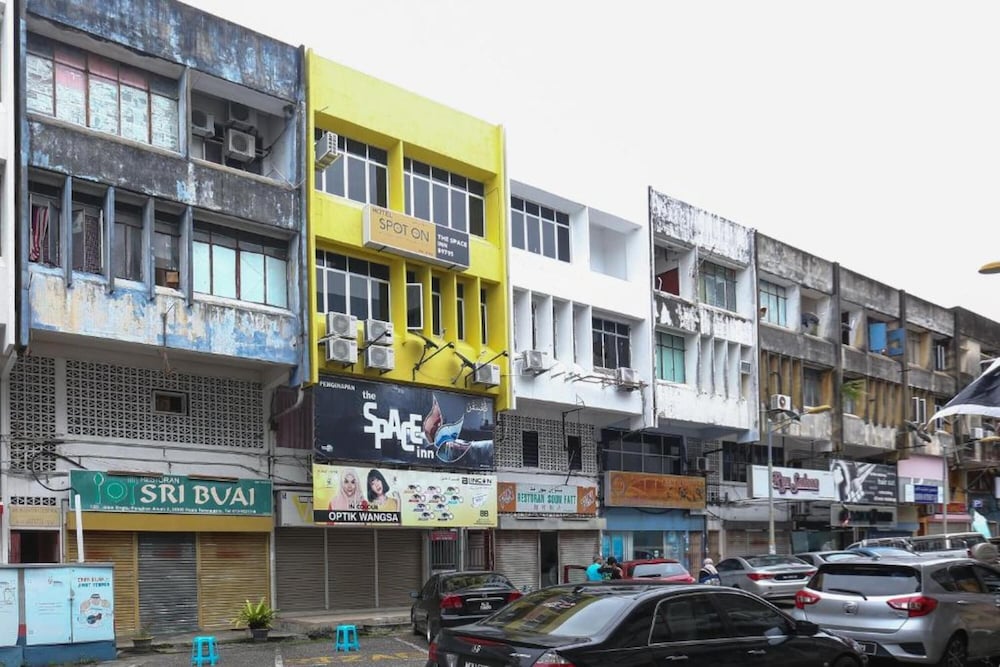 Hotel O The Space Inn in KUALA TERENGGANU