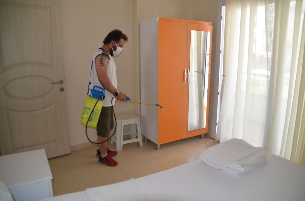 Hakan Apart Hotel 19/30
