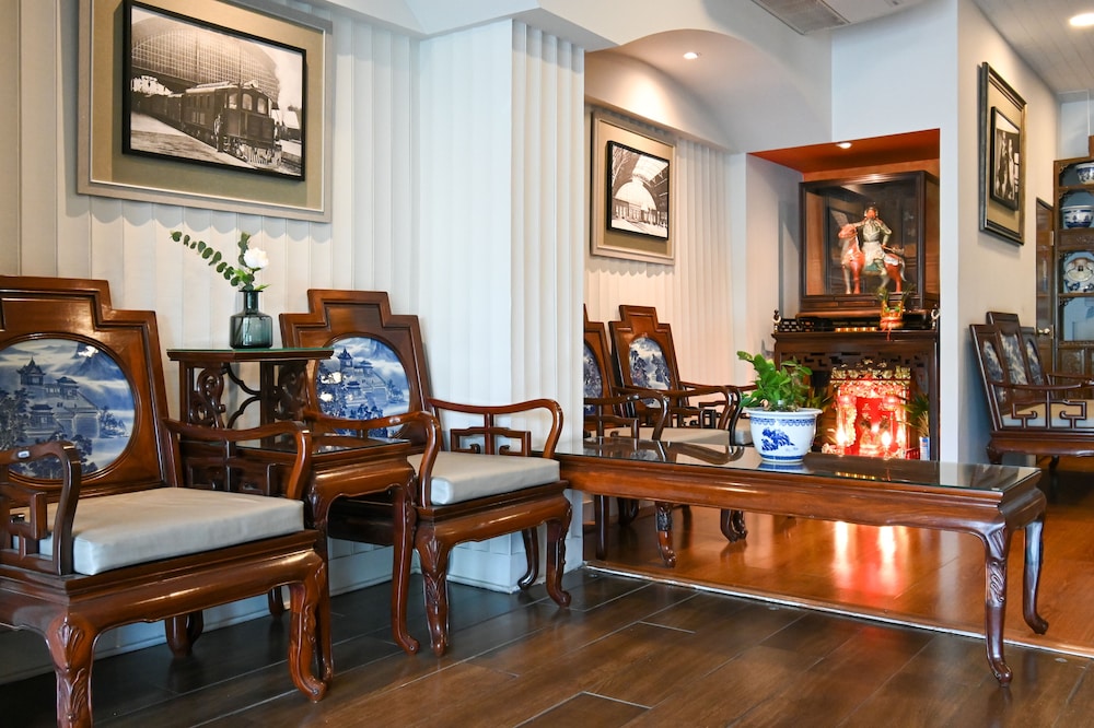 The Krungkasem Srikrung Hotel 44/65
