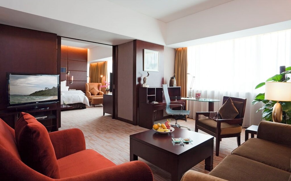 Pullman Guangzhou Baiyun Airport Hotel 51/77