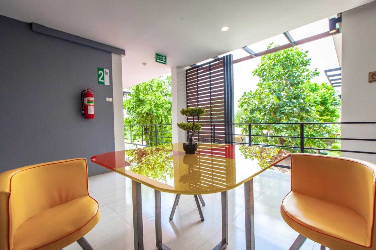 Barista Hotel 17/21