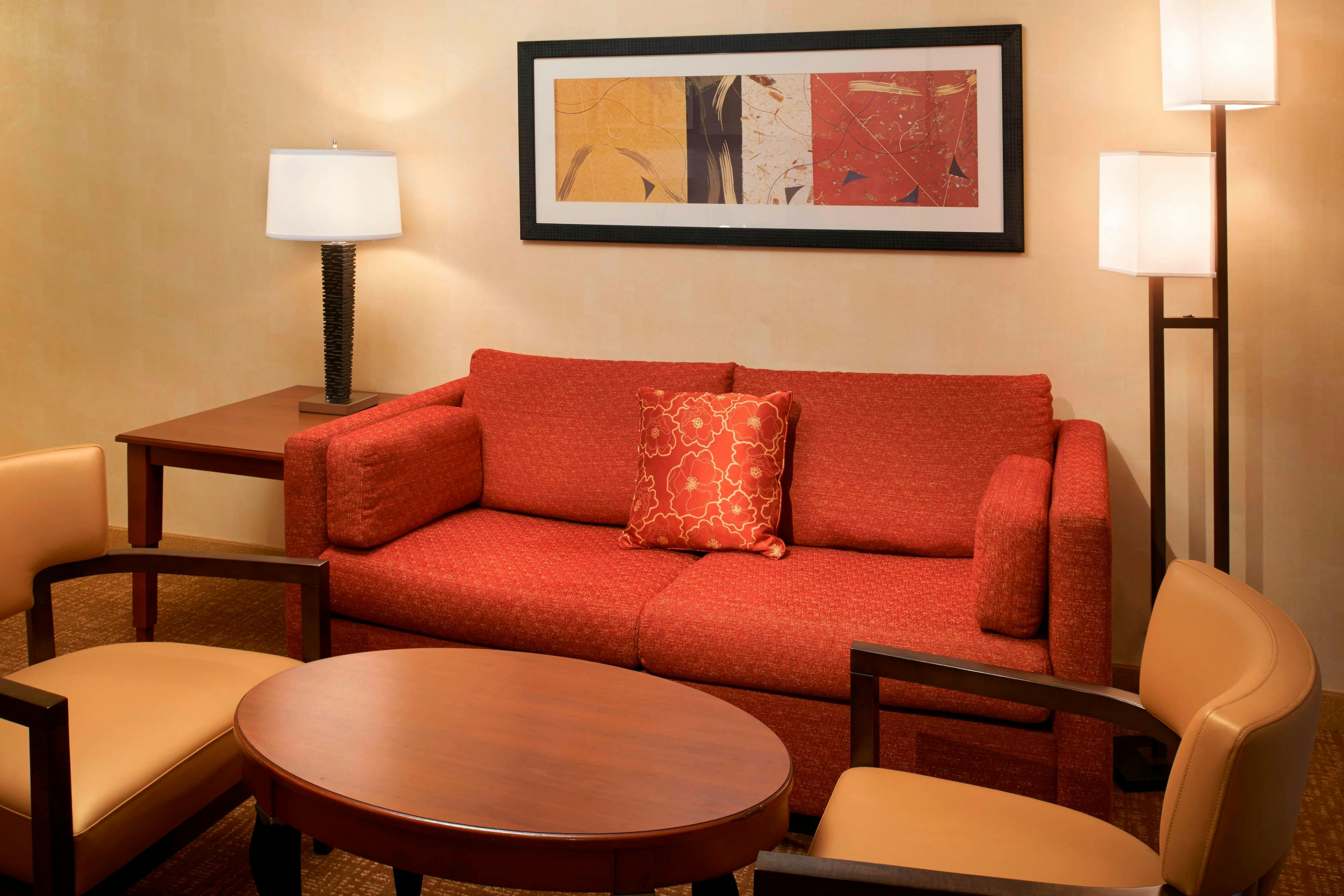 Courtyard by Marriott Dayton South 29/48