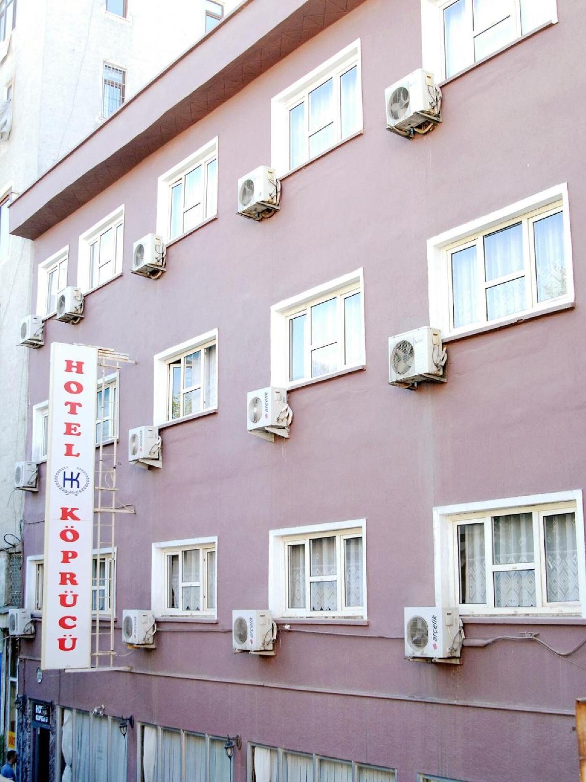 Diyarbakir Koprucu Otel 4/38