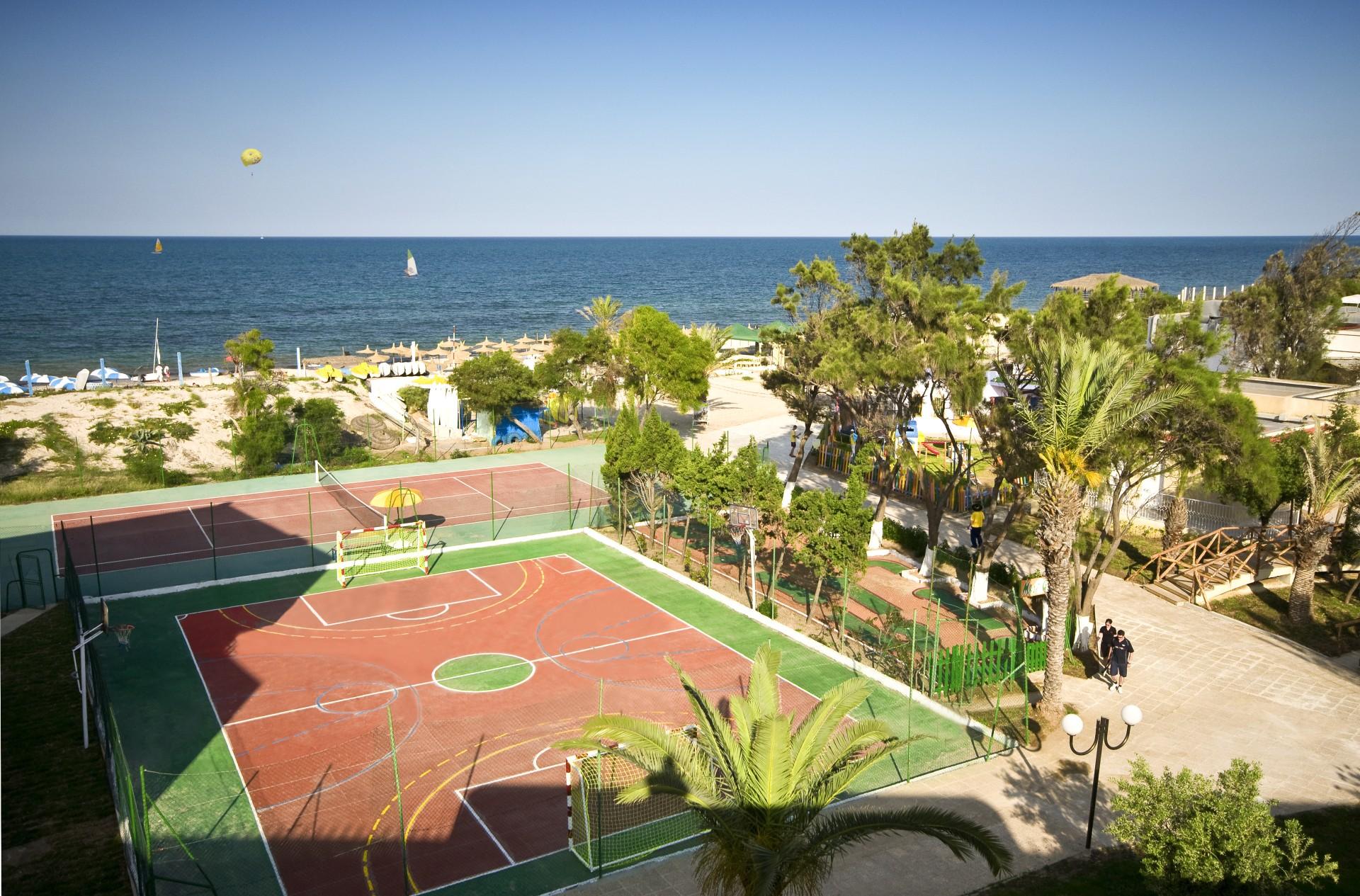 Abou Sofiane Hotel & Aquapark 25/55