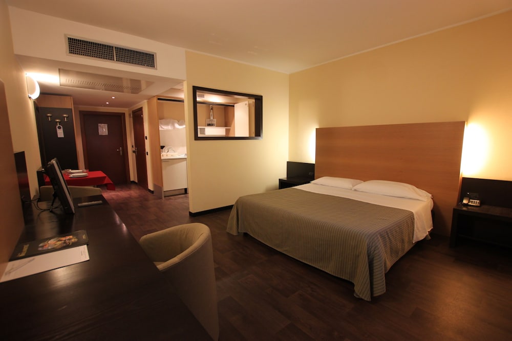 Golf Hotel Milano 5/21