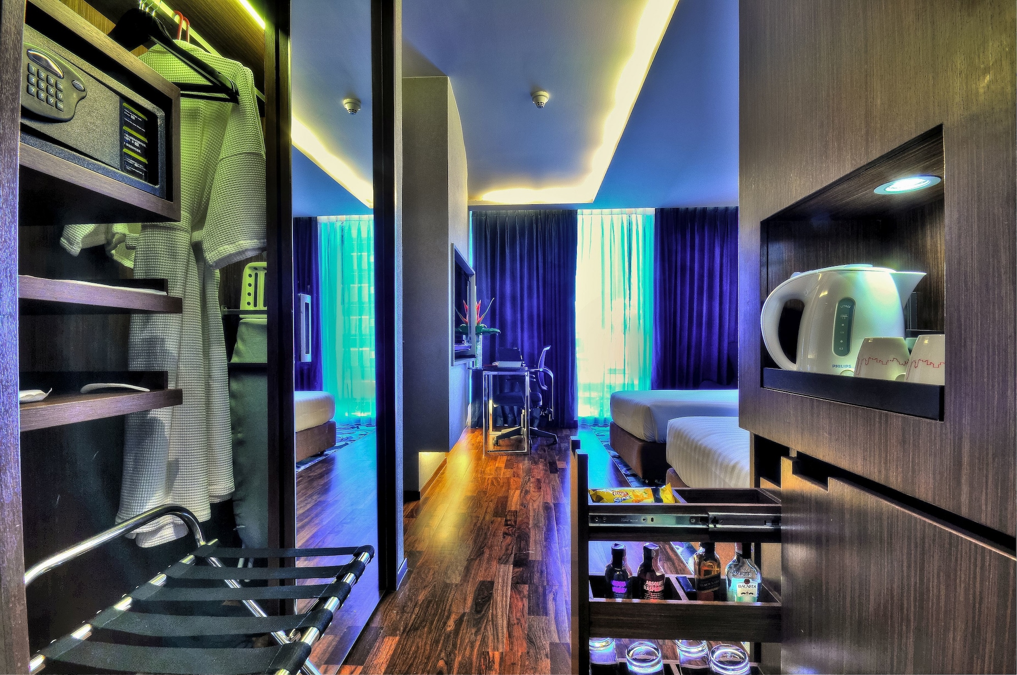 Deluxe Chill Room 5/5