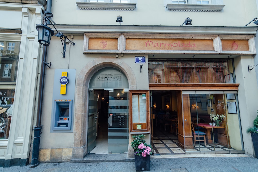 Rezydent Hotel in KRAKOW