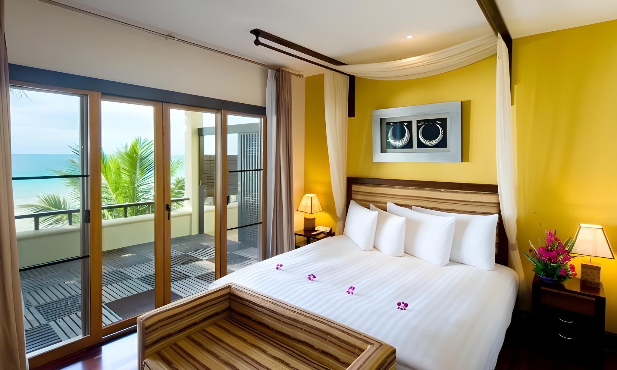 Andaman, Suite
