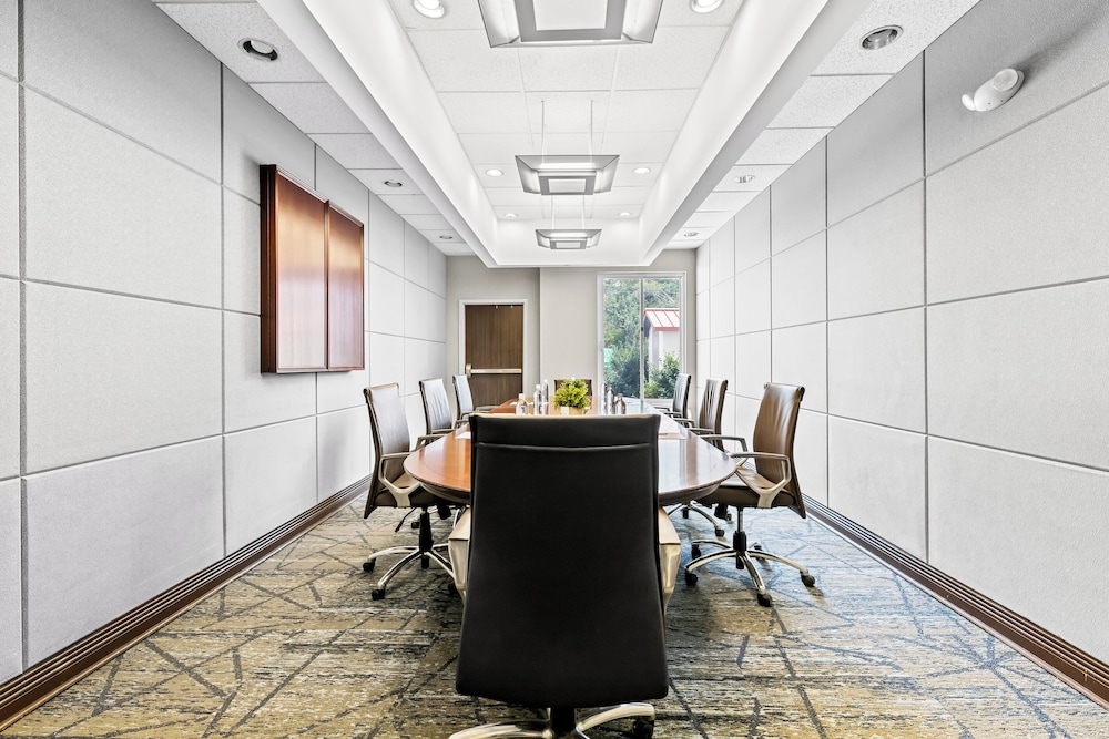work area