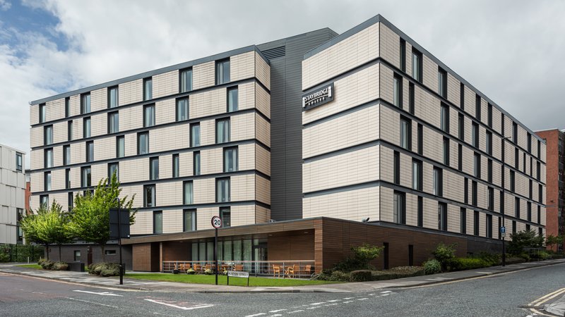 Staybridge Suites Newcastle 70/79