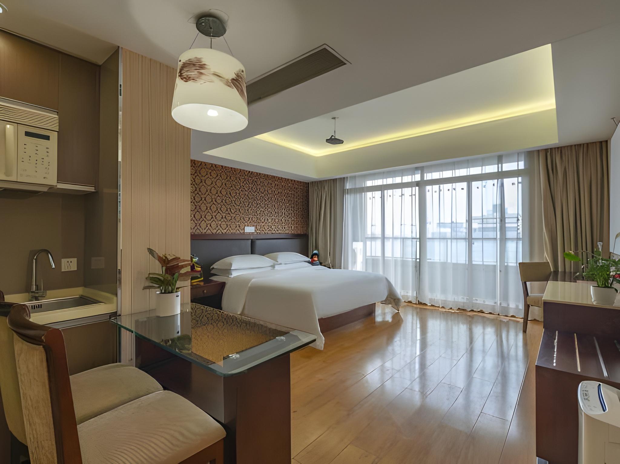 Vienna Hotel Shanghai Pudong Lujiazui Jinqiao Branch 37/39