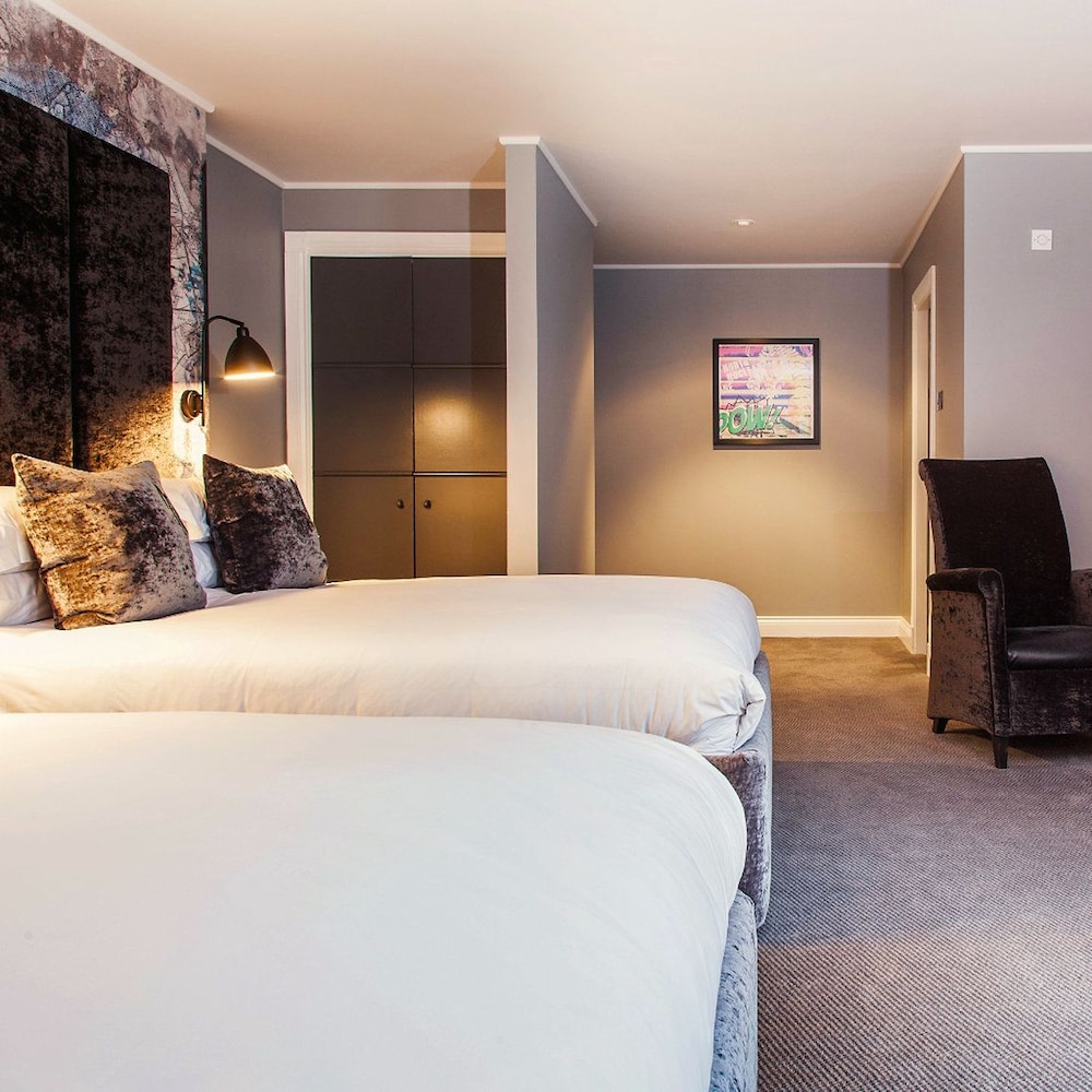 Malmaison Edinburgh 10/58