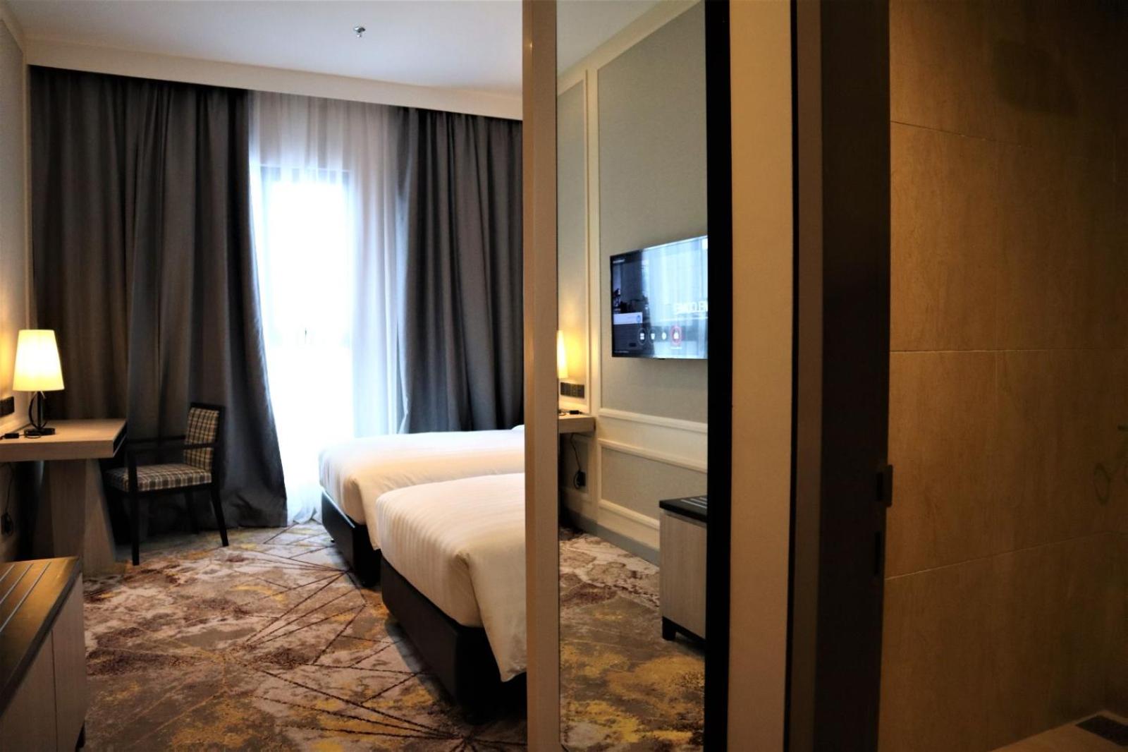 Room at KSL Esplanade Hotel, KLANG