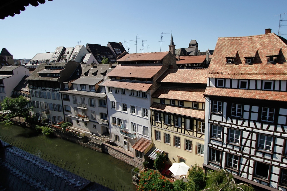 Pavillon Regent Petite France in STRASBOURG