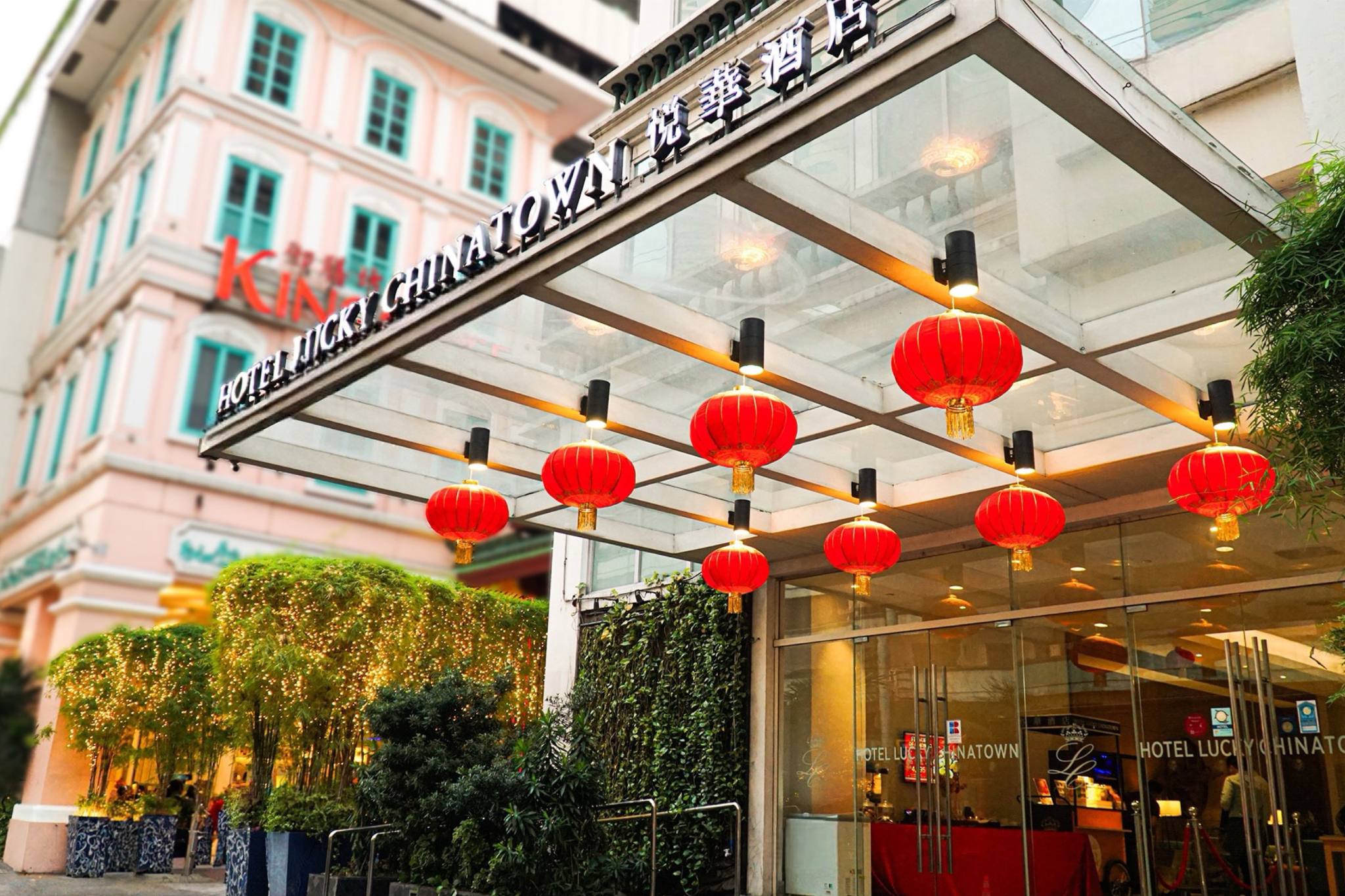 Hotel Lucky Chinatown Binondo