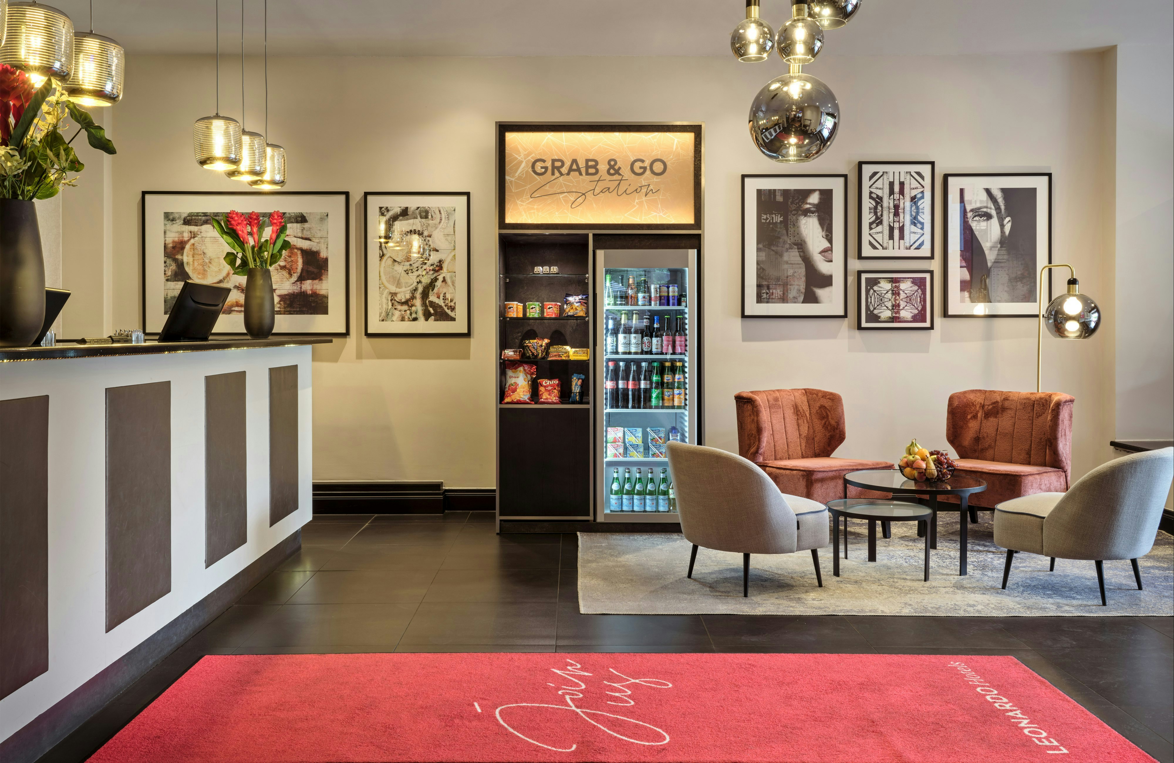 Leonardo Hotel Hamburg Elbbruken Ex Gresham Carat Hotel 15/30