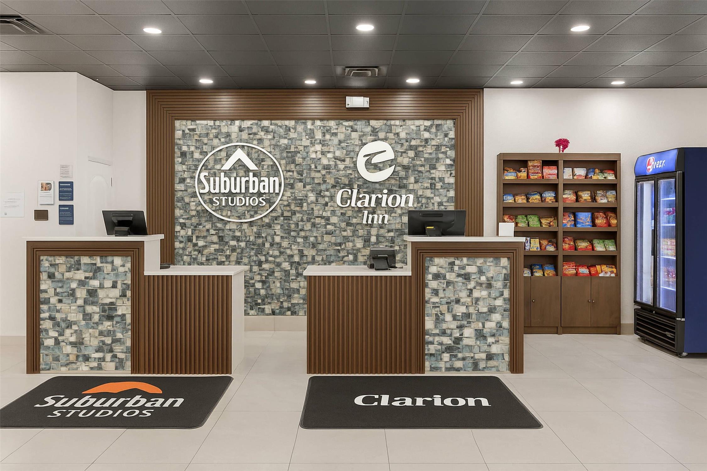 Clarion Inn Salt Lake City Airport 13/63
