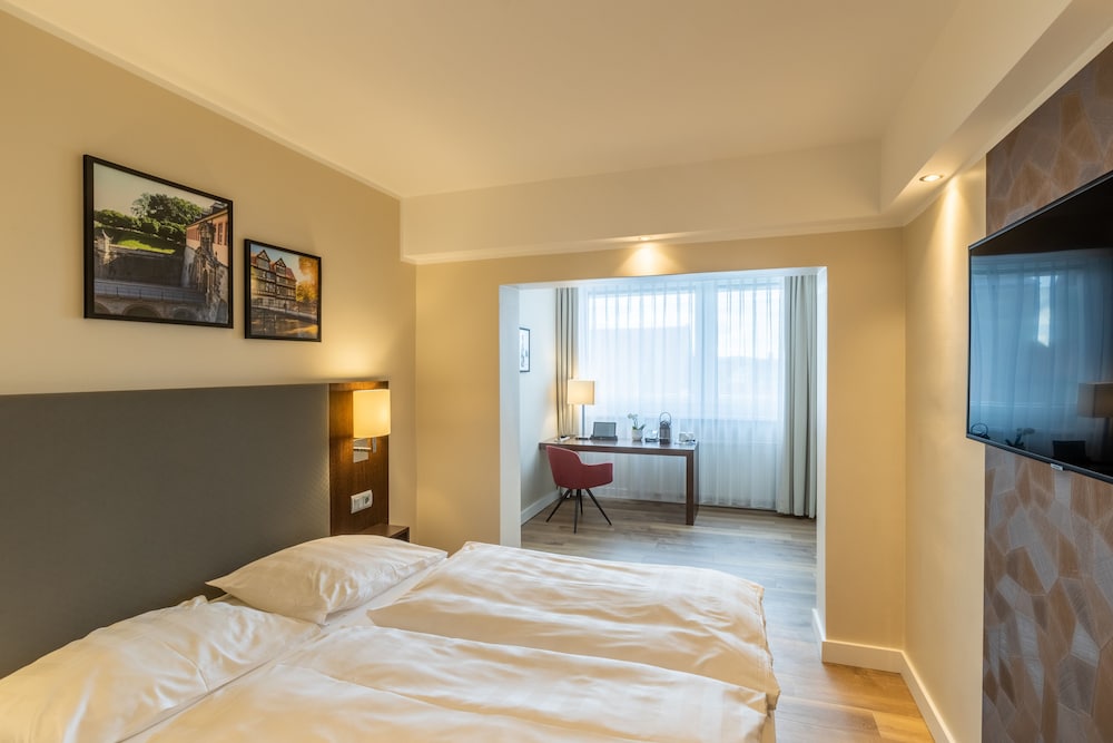 NYX Hotel Erfurt by Leonardo Hotels 11/72