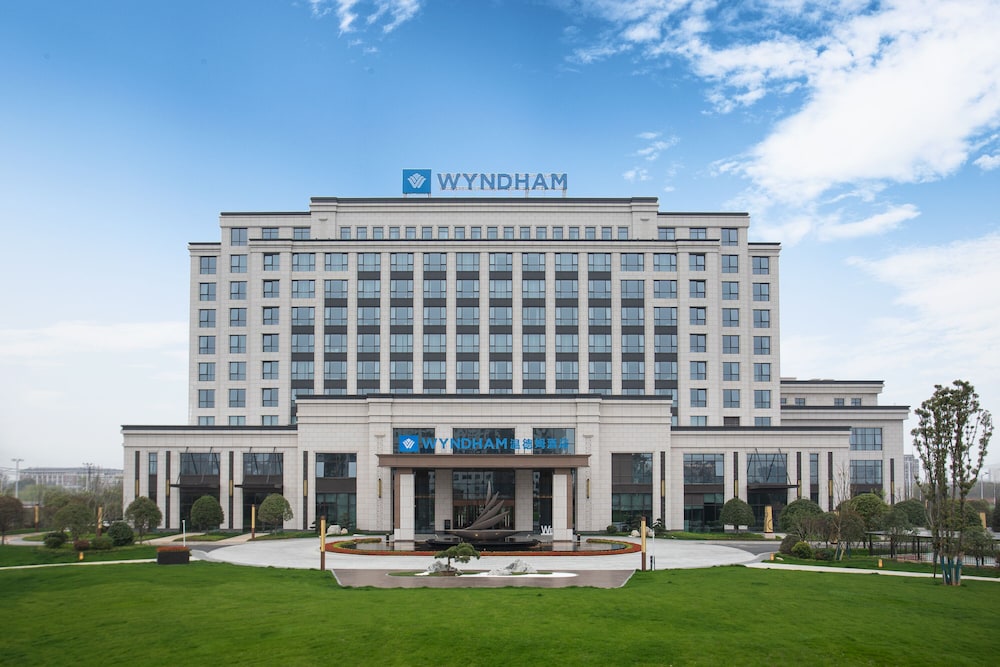 Wyndham Zhangshu 1/22