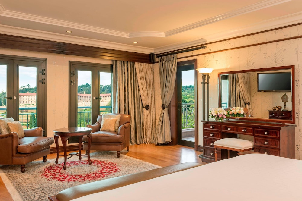 Sheraton Pretoria Hotel 36/58