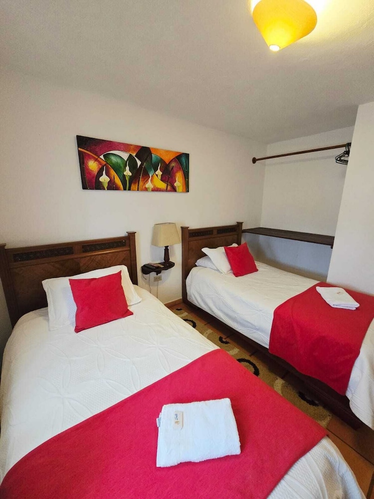 Apartahotel Refugio de Maria 24/46