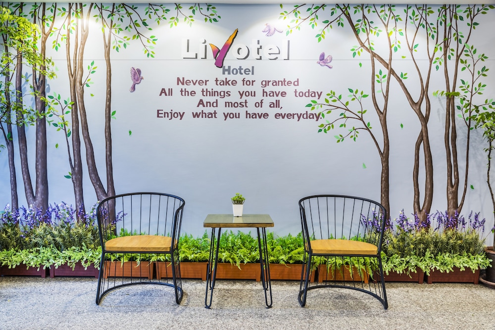 Livotel Hotel Hua Mak Bangkok 49/68