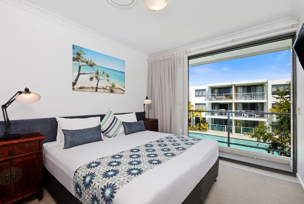 3 Bedrooms, Villa, 2 Queen and Twin Beds, Pool Side
