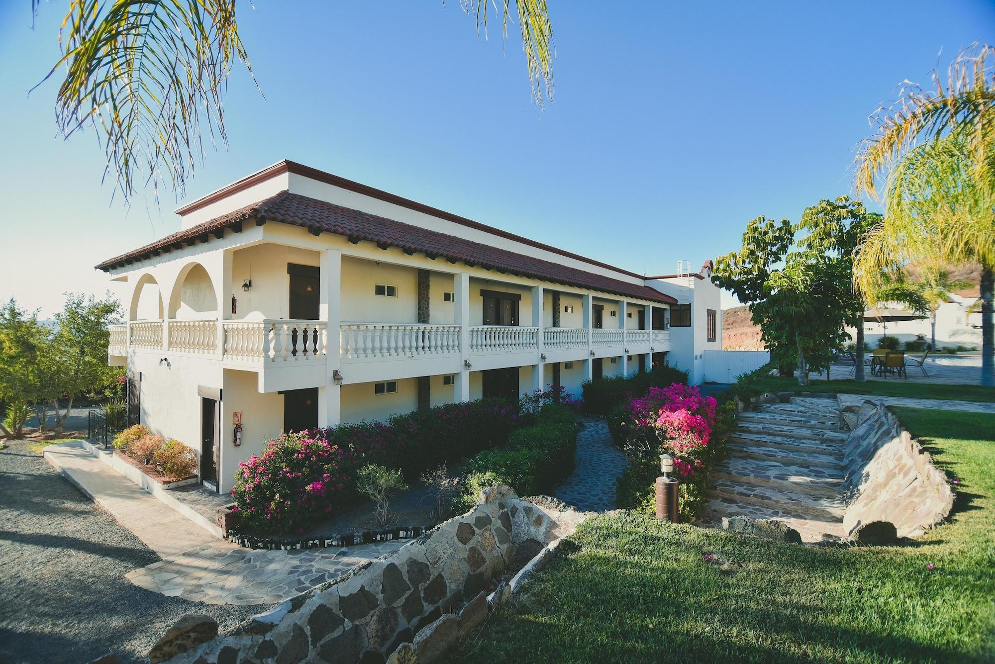 Hotel Hacienda Guadalupe 6/100