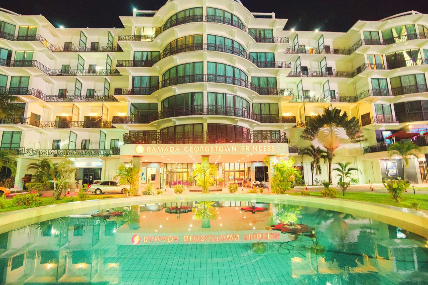 Ramada by Wyndham Princess Georgetown 2/5