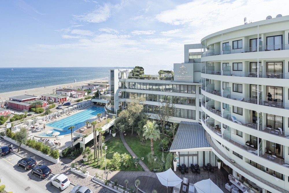 Hotel Le Palme - Premier Resort in CERVIA