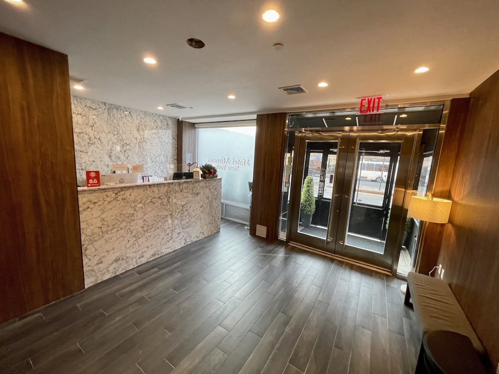 Hotel Mimosa 5/37