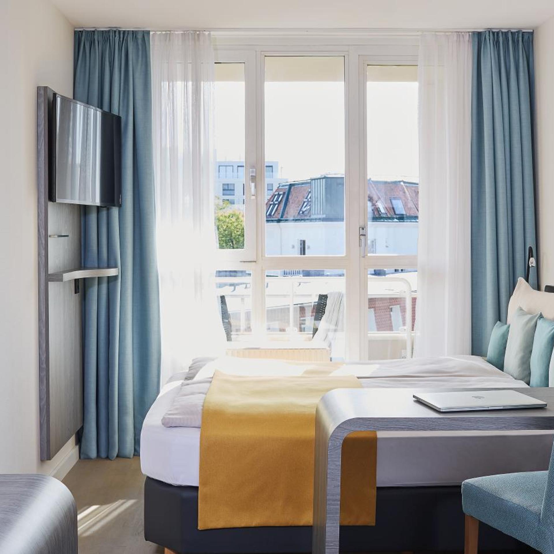Business, Plus, Apartment, Double Bed
