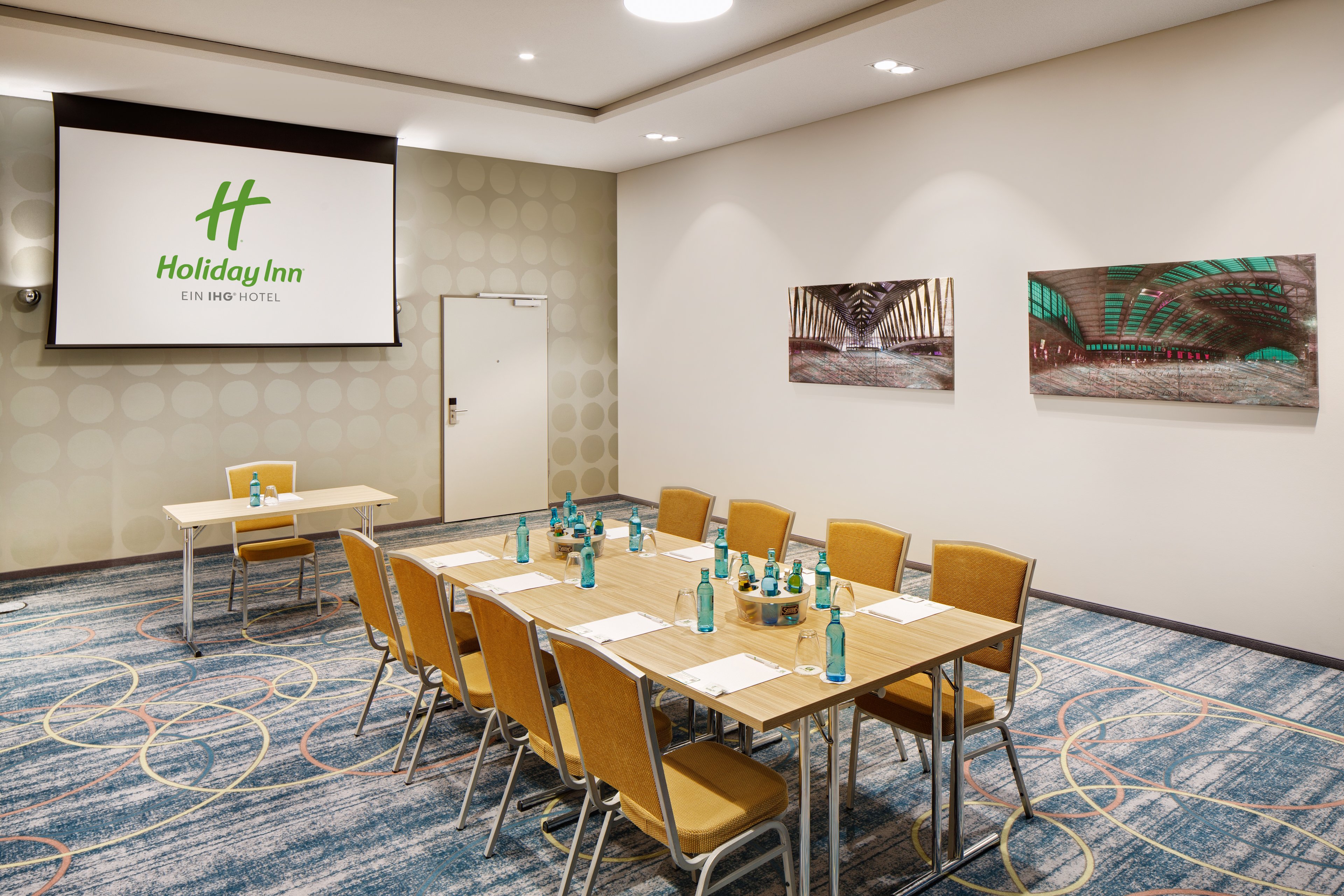 Holiday Inn Dusseldorf City Toulouser Allee 63/71