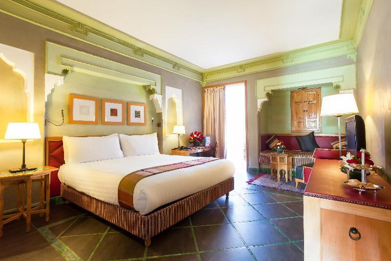 Room at JAAL Riad Resort - Adults Only, MARRAKECH