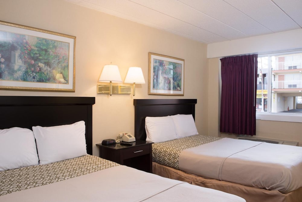 Atlantic Motor Inn Near Boardwalk 19/39