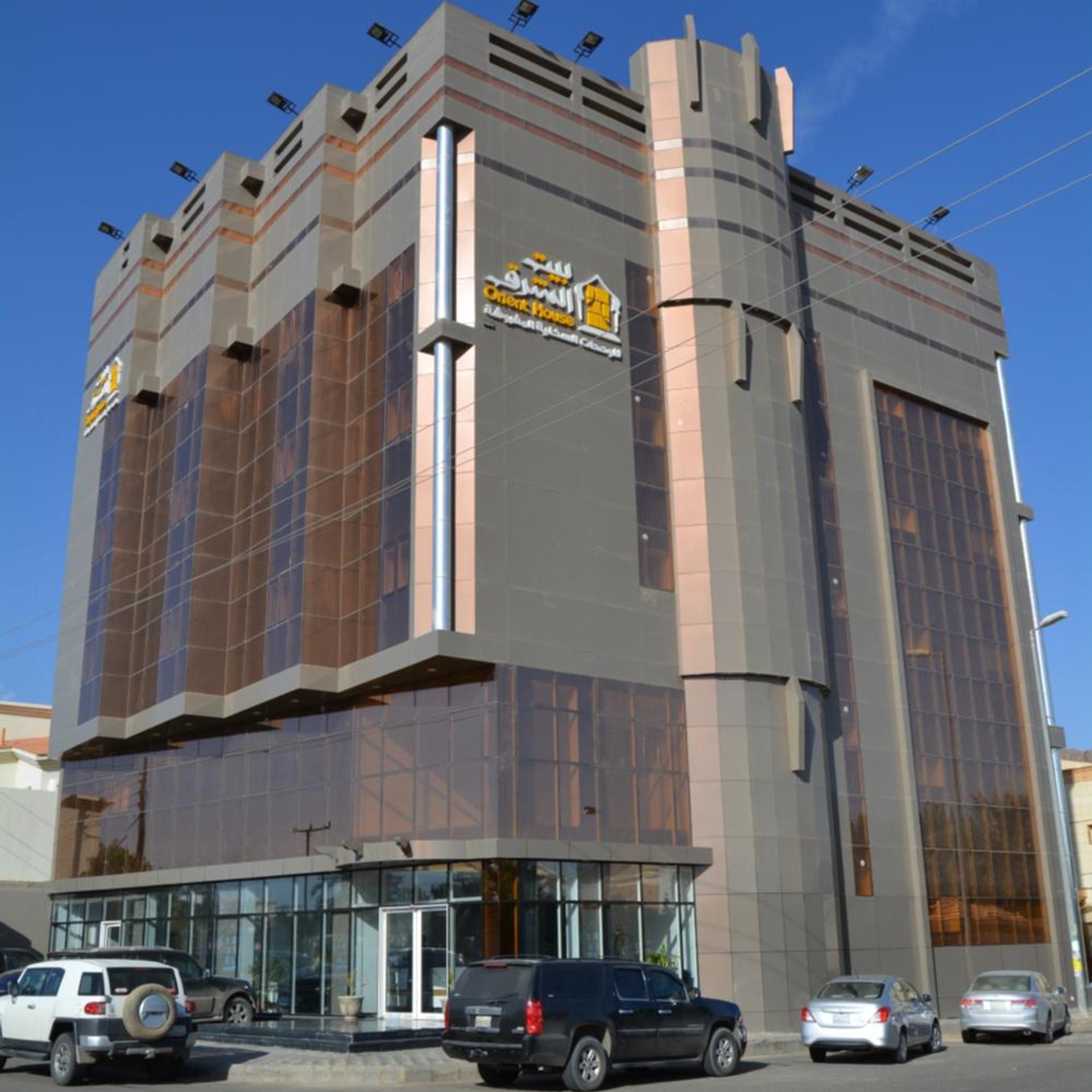 بيت الشرق للوحدات السكنية المفروشة(Orient House) 51/58