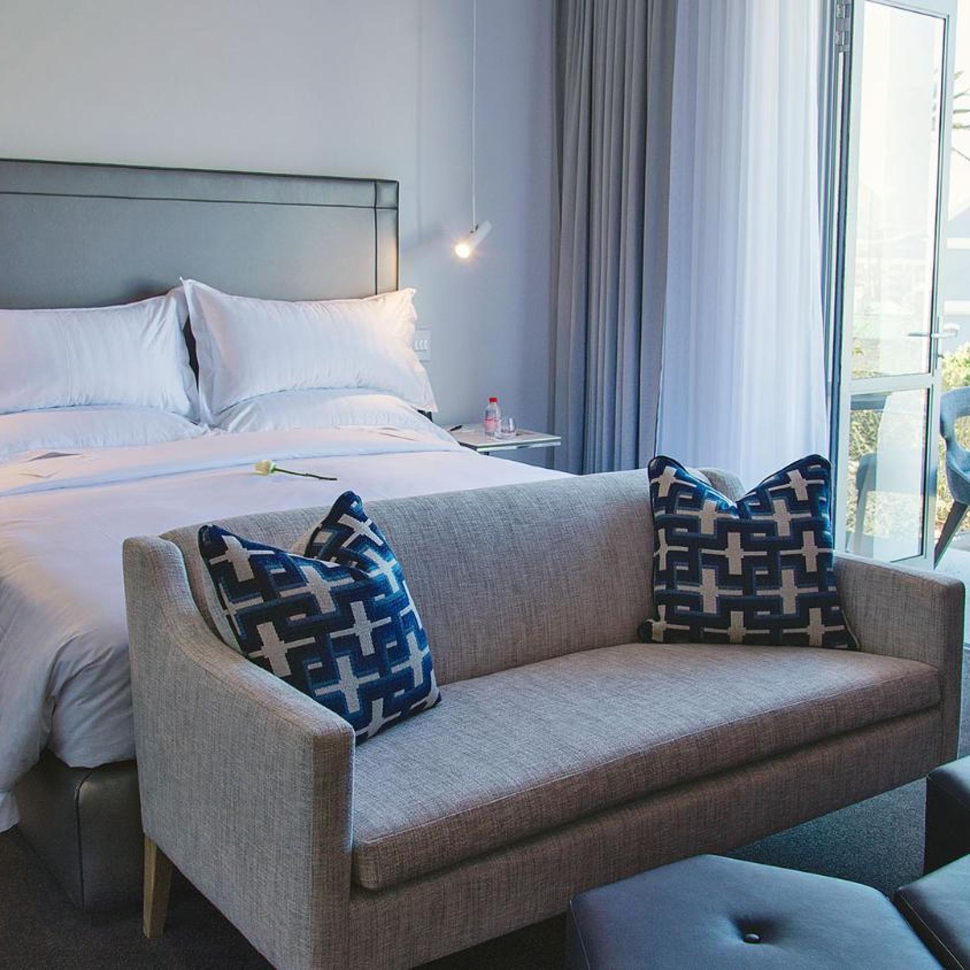 junior suite, mountain view