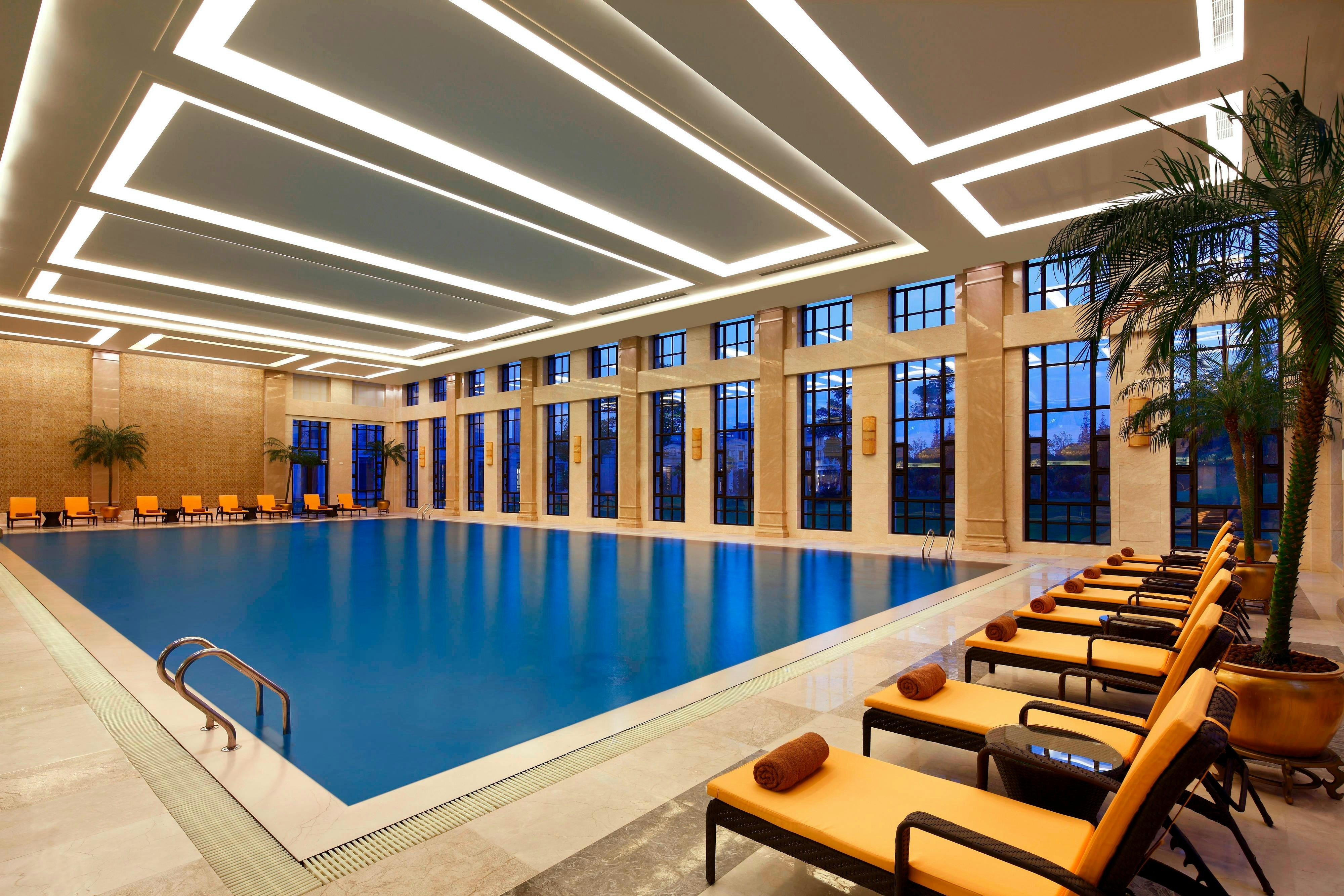 Sheraton Jiangyin Hotel 7/23
