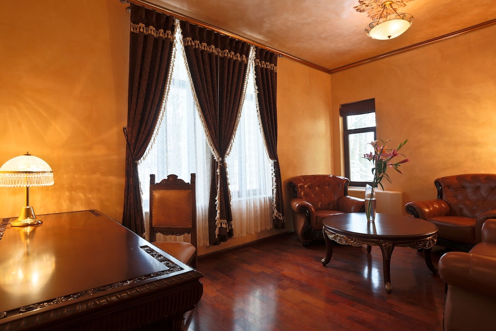 Rubezahl Marienbad Luxury Castle Hotel Golf 21/27