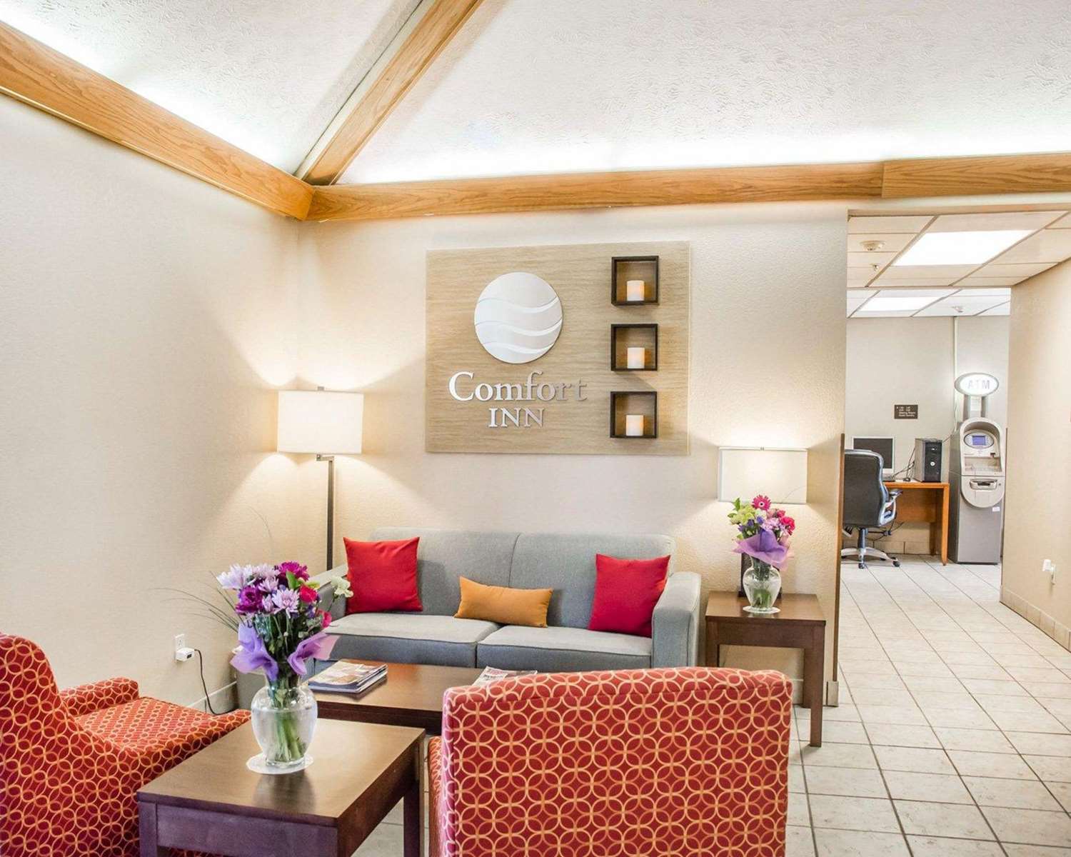 Comfort Inn Bellefontaine OH 9/15