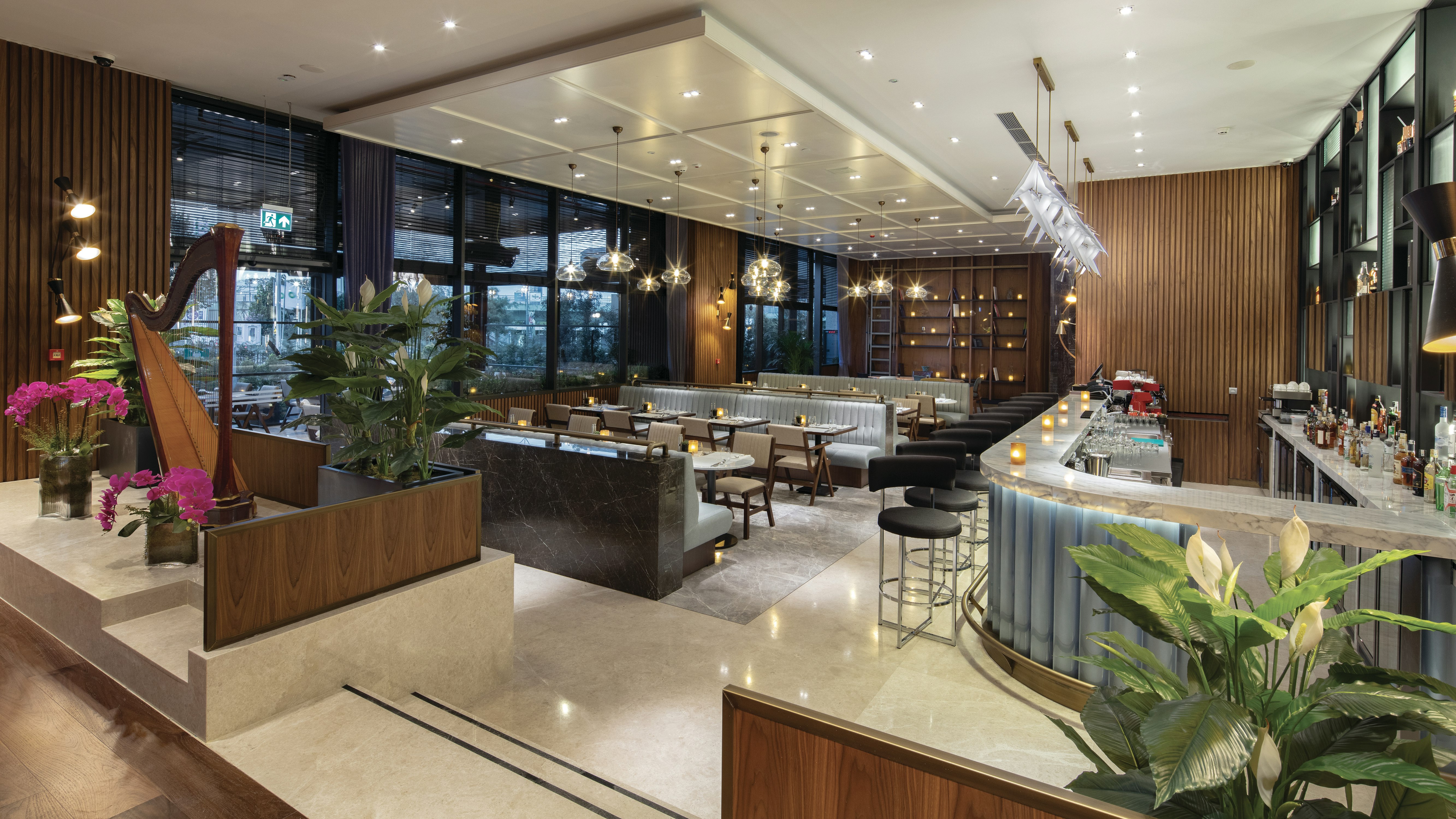 Hilton Istanbul Maslak 10/82