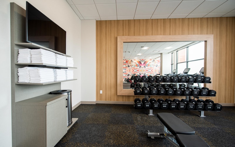 Hilton Garden Inn Moncton Downtown 12/19