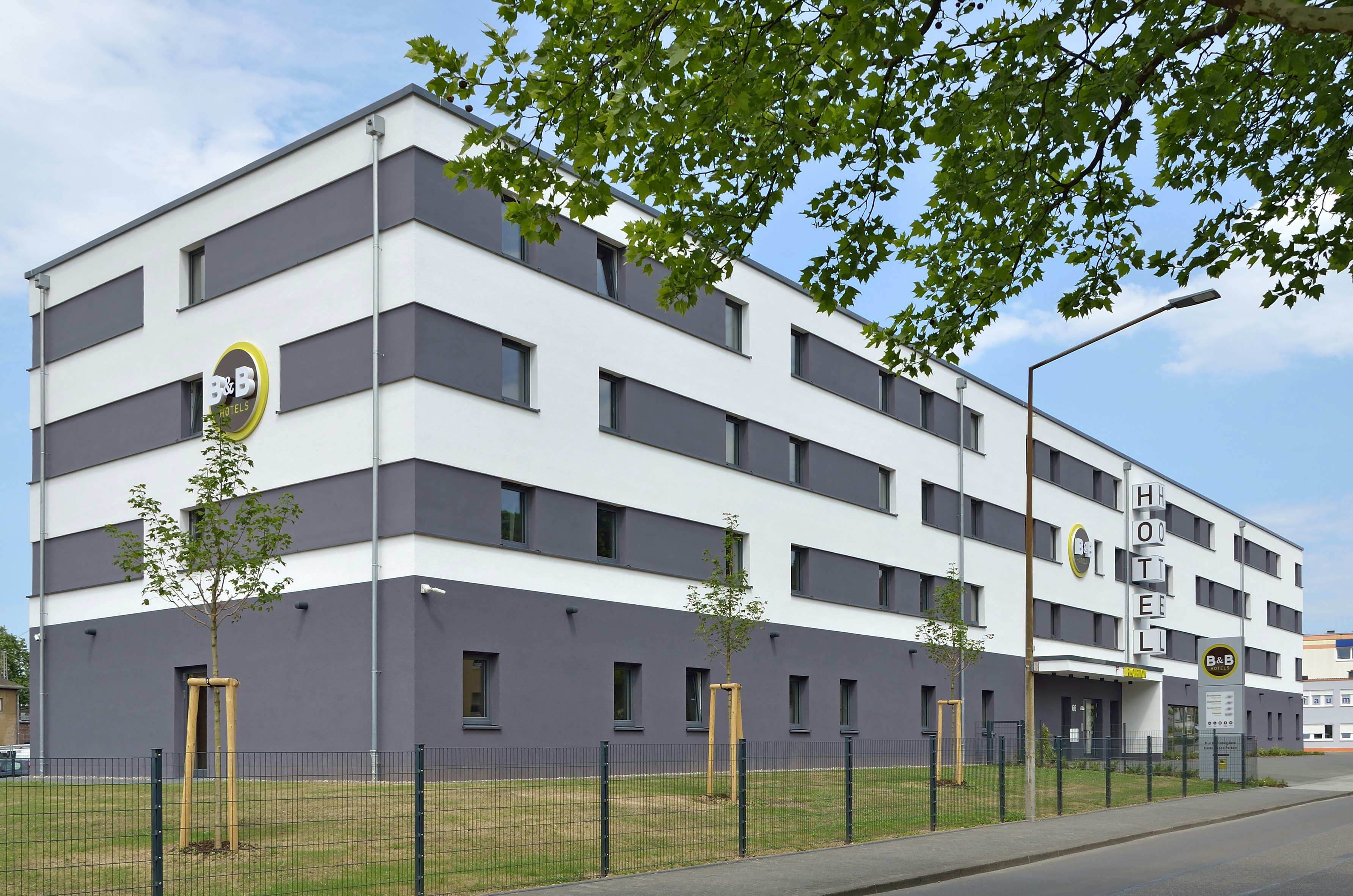 B&B Hotel Trier 22/25